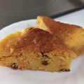 クックGT06PS☆'s cooksnap of when they made 簡単！HMキャロットケーキ★レーズン入り.