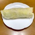 クックP8KGHH☆'s cooksnap of when they made メチャ簡単☆５分で☆トルティーヤ.