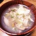 ちゃーりーWKY's cooksnap of when they made 簡単ぱぱっと♪きのこの中華スープ.