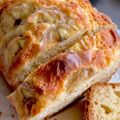 シムちぃ's cooksnap of when they made バター無し！HMで簡単バナナケーキ.