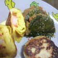 さーしーいぶ's cooksnap of when they made ツナと大豆の大葉包み揚げ.