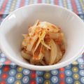 バカリャウ's cooksnap of when they made お弁当や作りおきに❢玉ねぎの梅ポン炒め.