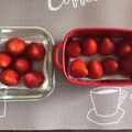 Laufen's cooksnap of when they made イチゴの保存方法.