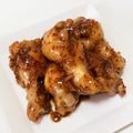 ももももんが☆'s cooksnap of when they made 簡単美味しい♪手羽元のハニーマスタード煮.