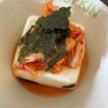 あいちゅーん☆'s cooksnap of when they made 激ウマ！キムチ豆腐♡.