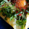 ゆったりのんびりさん's cooksnap of when they made ☺簡単美味しい♪春巻きの皮でガレット風☺.