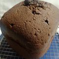 cyobindish's cooksnap of when they made ❀ＨＢで・紅茶ケーキ❀.