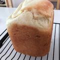 クックZ9RU1G☆'s cooksnap of when they made 我が家のHB食パン.