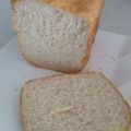 にゃんＤ's cooksnap of when they made もちふわ☆HB米粉ハニーミルクパン.