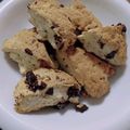 クックL9J097☆'s cooksnap of when they made HMで簡単スコーン.