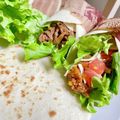 みその母's cooksnap of when they made 簡単！ソフトなフラワートルティーヤ生地♪.