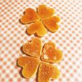 yuk@ri's cooksnap of when they made 夏みかんのオレンジピール.