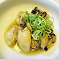azbjbn's cooksnap of when they made 塩麹さんde牡蠣ときのこの酒蒸し.