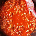 いとよし's cooksnap of when they made ママレシピ☆簡単ミートソース.