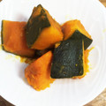 horseland's cooksnap of when they made ✿スイーツみたい!母の南瓜煮✿.