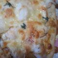 花より団子★'s cooksnap of when they made HBで♡自家製ピッツァ生地.