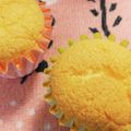 ひめ社長's cooksnap of when they made マフィン型で作るふわふわ 台湾カステラ.