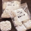 ☆あいちゃん's cooksnap of when they made 【簡単】しらすの冷凍保存.