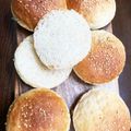 なお321's cooksnap of when they made ふんわり美味しい♪ハンバーガー★バンズ.