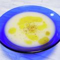 ＠迷子＠'s cooksnap of when they made 新玉ねぎのスープ☺あっさり（ポタージュ）.