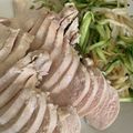 0720まま's cooksnap of when they made しっとり茹で鶏のピリ辛ソースかけ.