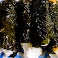 ジャック☆☆'s cooksnap of when they made お弁当に♡磯辺はんぺん♡小さなおかず.