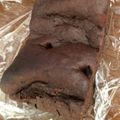 SO_N_SO's cooksnap of when they made プロテインチョコケーキ.