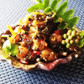 辰夫女子's cooksnap of when they made 佃煮屋さんの本格あさり佃煮.