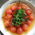 シビリキン's cooksnap of when they made 和っ！梅風味♥トマトのピクルス.