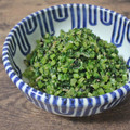 gingamom's cooksnap of when they made 大根の葉と海苔の佃煮ふりかけ.