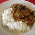 mamaapple's cooksnap of when they made 簡単☆ひき肉カレー.