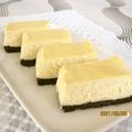 カルマート's cooksnap of when they made 絶品❤お義母様のチーズケーキバー.