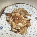 きらり流れ星's cooksnap of when they made トースターで焼き舞茸☆.
