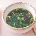 Ayakoyako's cooksnap of when they made 手作りめんつゆ☆えっお酢を入れるの？.