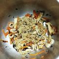 ひこぷぅ's cooksnap of when they made ホットクック☆切り干し大根.