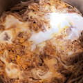 クックWLV5DR☆'s cooksnap of when they made ちょっぴり甘め、もやしの卵とじ♪.
