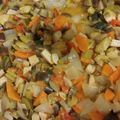 クックL2DT1S☆'s cooksnap of when they made トマト缶なし簡単ラタトゥイユ☆幼児食にも.