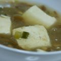 うさぎのシーマ's cooksnap of when they made ♫豆腐と納豆のなめこ♡おろし煮♫.