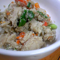 ユーロン's cooksnap of when they made 半生の葱が特徴　　我が家のおからの炒り煮.