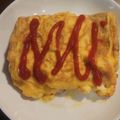 すばぴー's cooksnap of when they made とろ～り♪ベーコンチーズオムレツ♪.