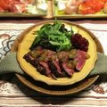 かずオッピー's cooksnap of when they made ワインに合う♪ローストビーフ 葡萄ソース.