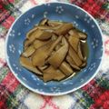 kumi4852's cooksnap of when they made 素麺*冷やし中華に〜椎茸の含め煮.