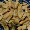 パトラ☆☆'s cooksnap of when they made たけのこの大量消費に！おうちで簡単メンマ.