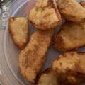 ぷんしゅ's cooksnap of when they made 唐揚げ風味！カリカリフライドポテト.