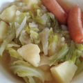 クック美月's cooksnap of when they made 簡単！コンソメ野菜スープ♪.