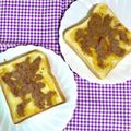 ふたごゆき's cooksnap of when they made オランジェット風トースト.