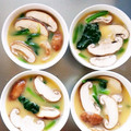 クックXRFI4T☆'s cooksnap of when they made プルプル♡簡単茶碗蒸し♡.