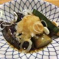 北京パンダ's cooksnap of when they made 旨味ジュワ～！！暑い日の茄子の揚げ浸し.
