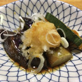 北京パンダ's cooksnap of when they made 旨味ジュワ～！！暑い日の茄子の揚げ浸し.