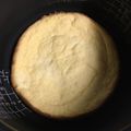にゃろにゃろめ's cooksnap of when they made 炊飯器でふわふわ♡カステラ風ケーキ.